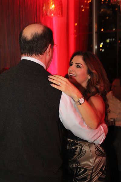 French Night at Monte Cassino